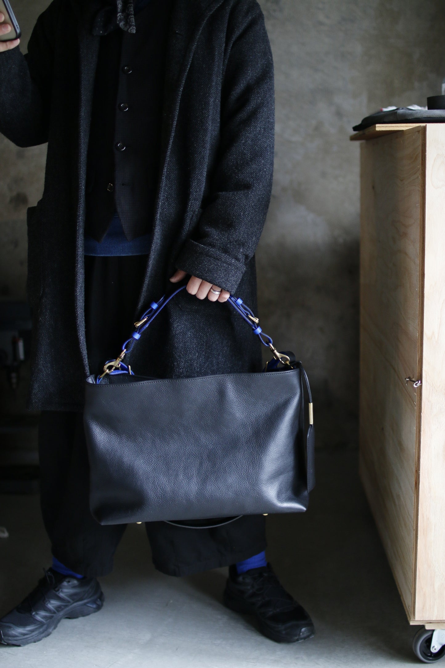 【オーダー】BespokeショルダーバッグM-W