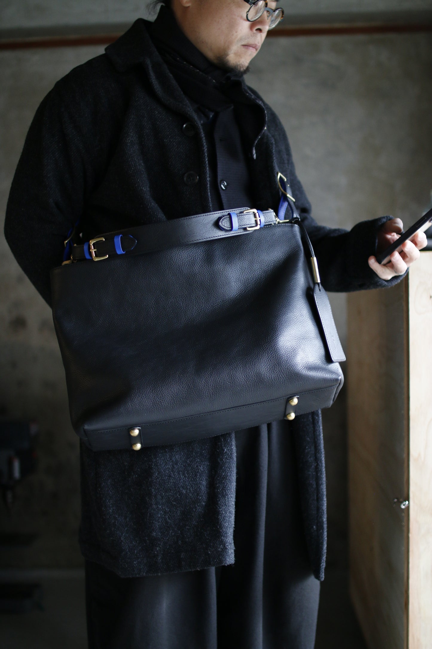 【オーダー】BespokeショルダーバッグM-W