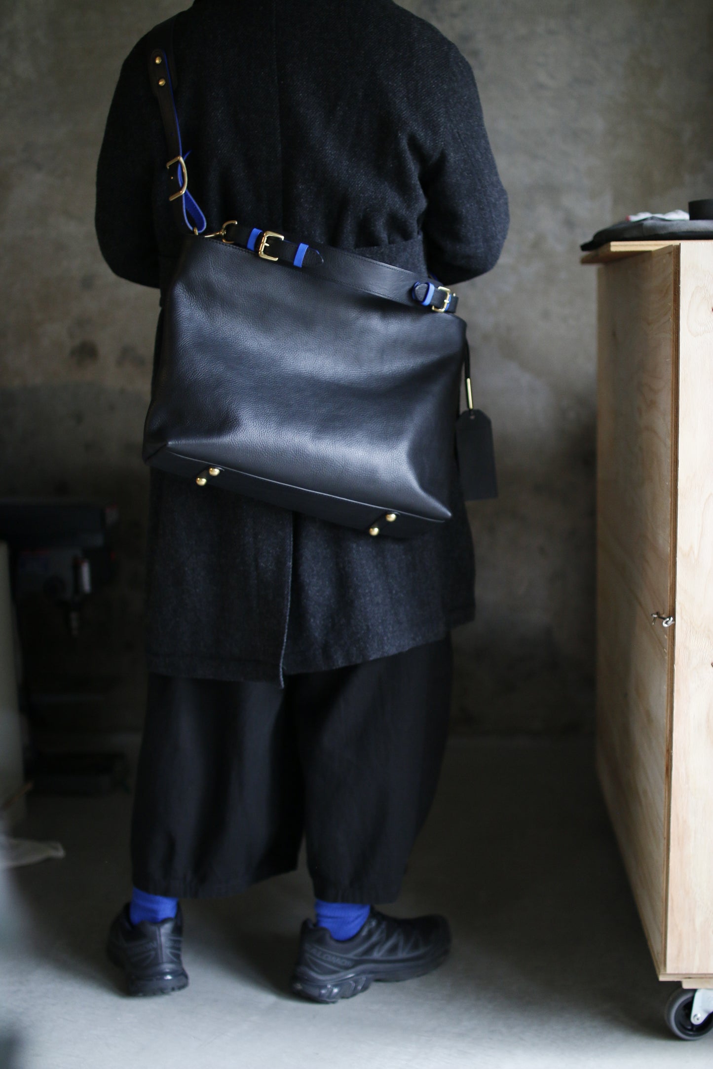 【オーダー】BespokeショルダーバッグM-W