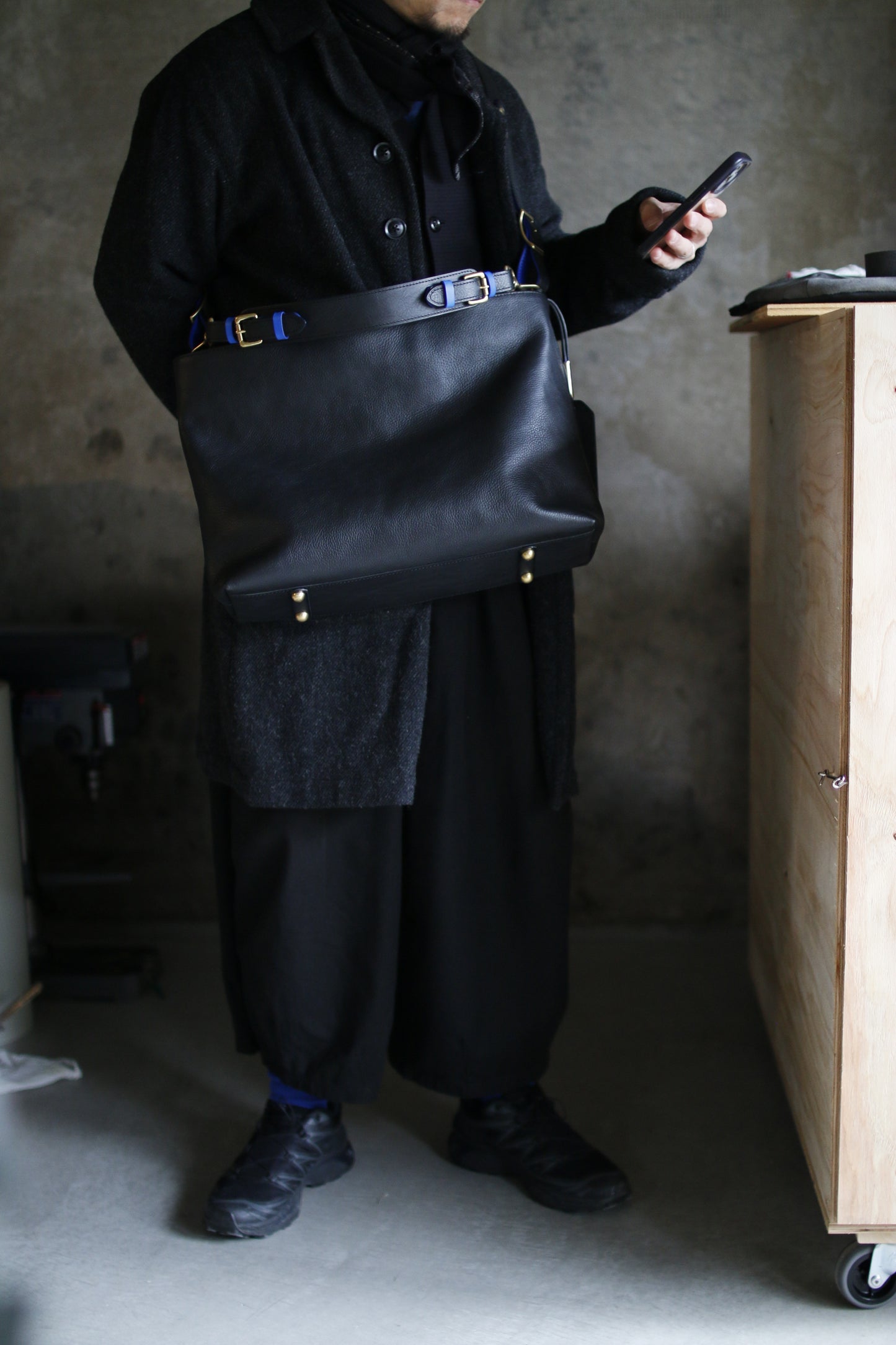 【オーダー】BespokeショルダーバッグM-W