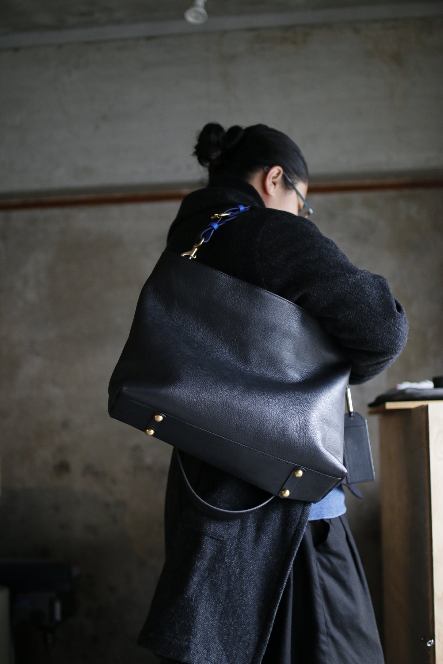 【オーダー】BespokeショルダーバッグM-W