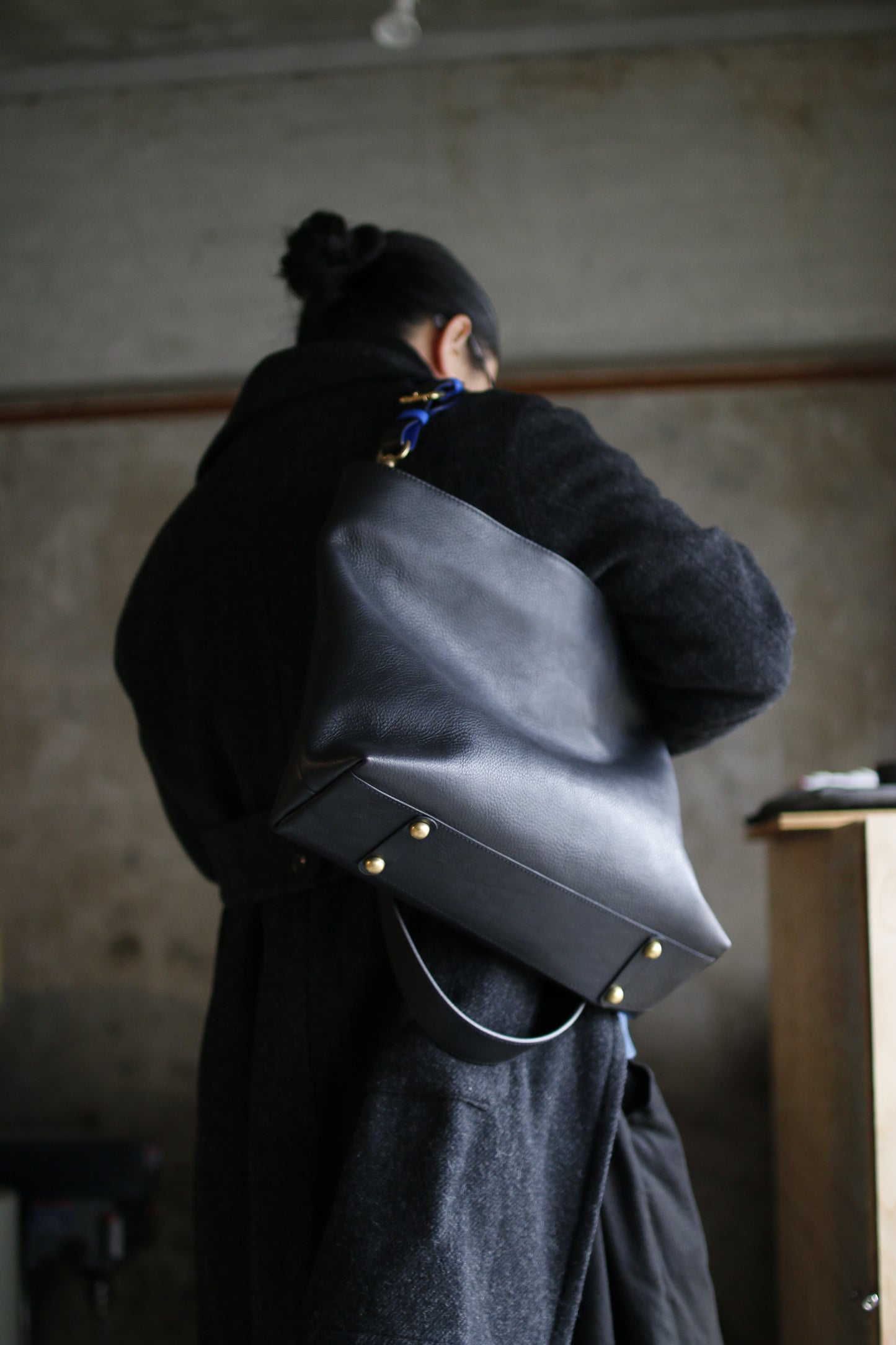 【オーダー】BespokeショルダーバッグM-W