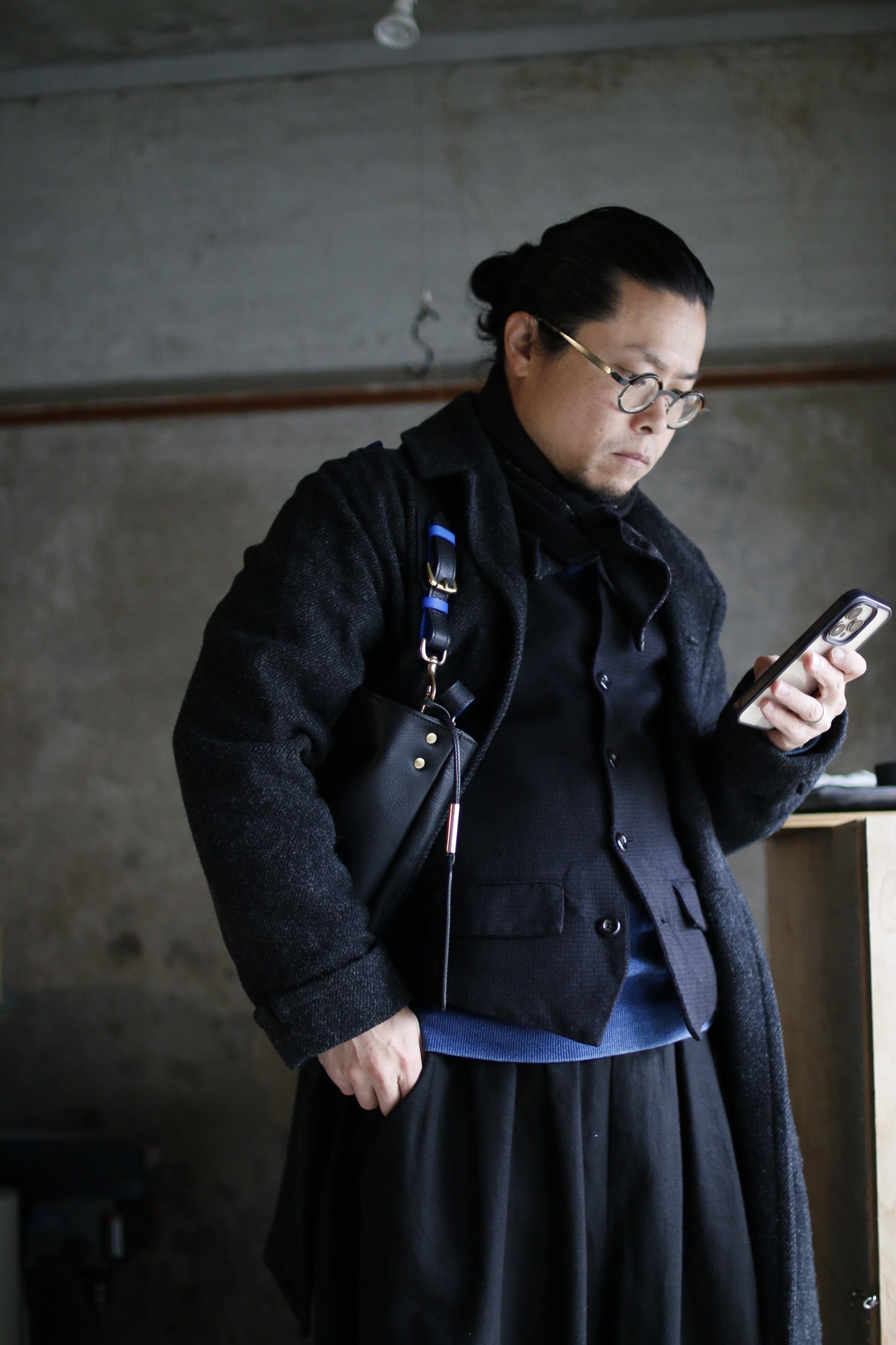 【オーダー】BespokeショルダーバッグM-W