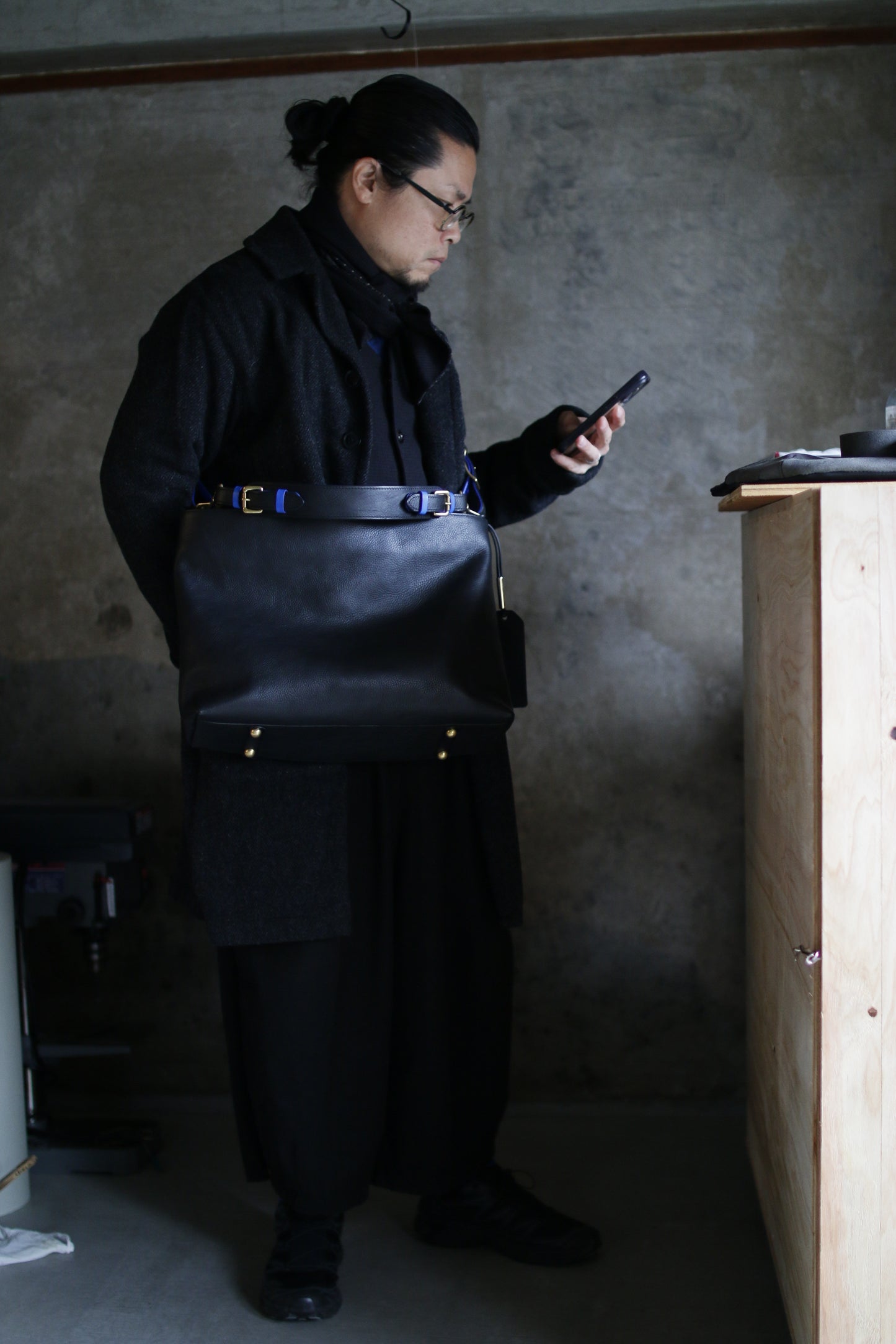 【オーダー】BespokeショルダーバッグM-W