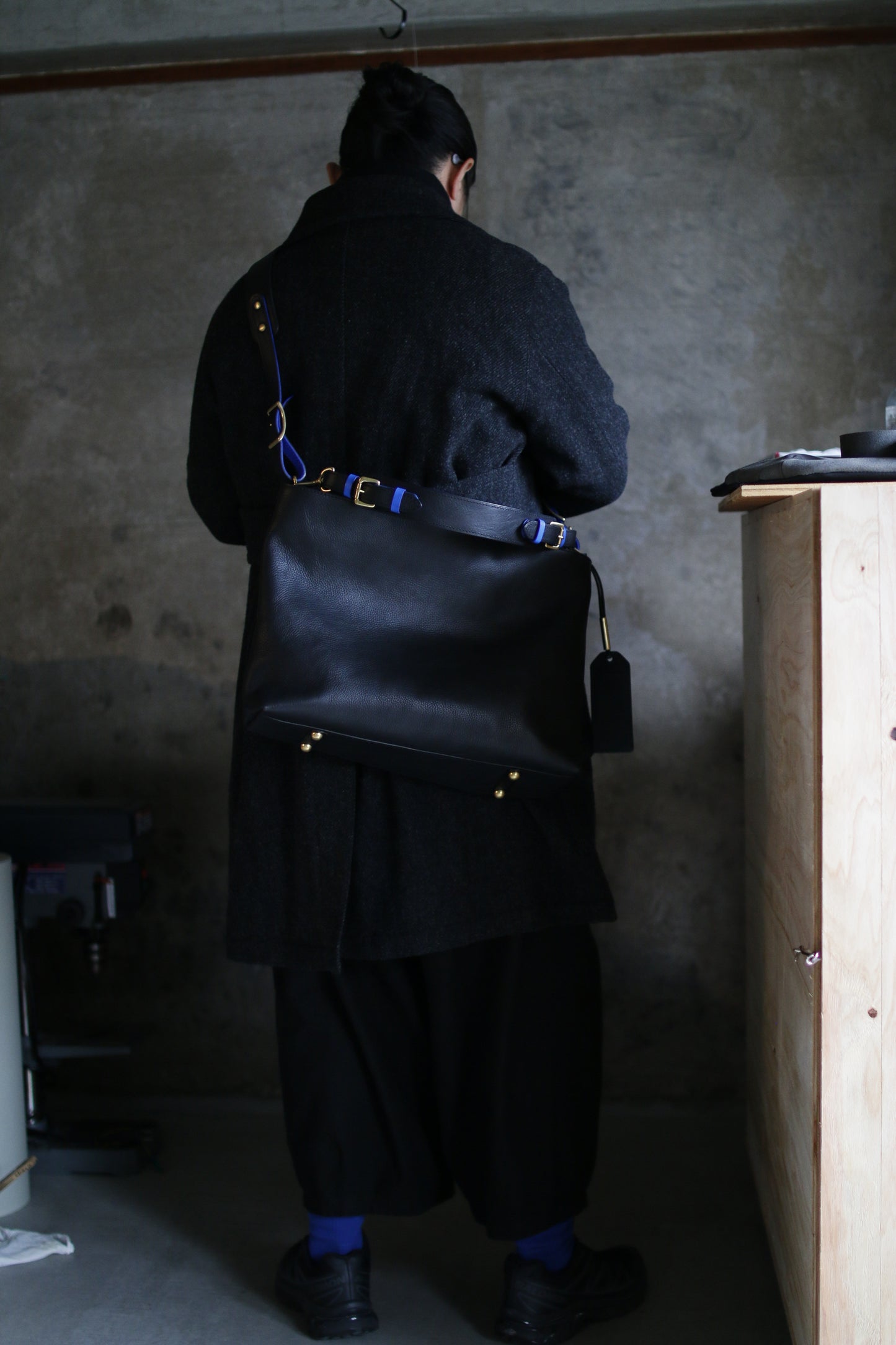 【オーダー】BespokeショルダーバッグM-W