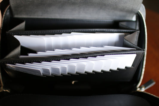 【オーダー】収納力抜群のお財布バッグ