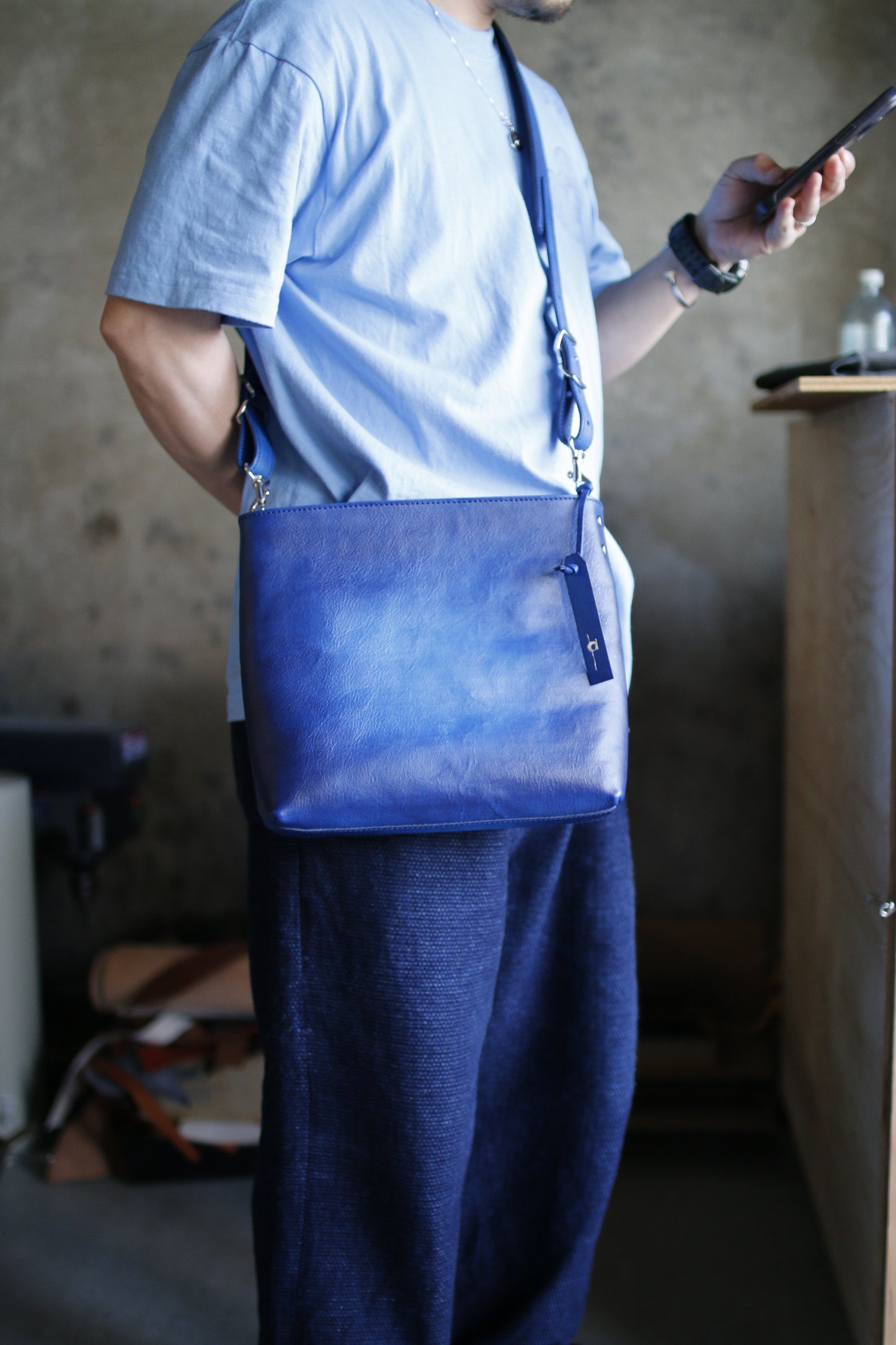 【オーダー】BespokeショルダーバッグSカスタム