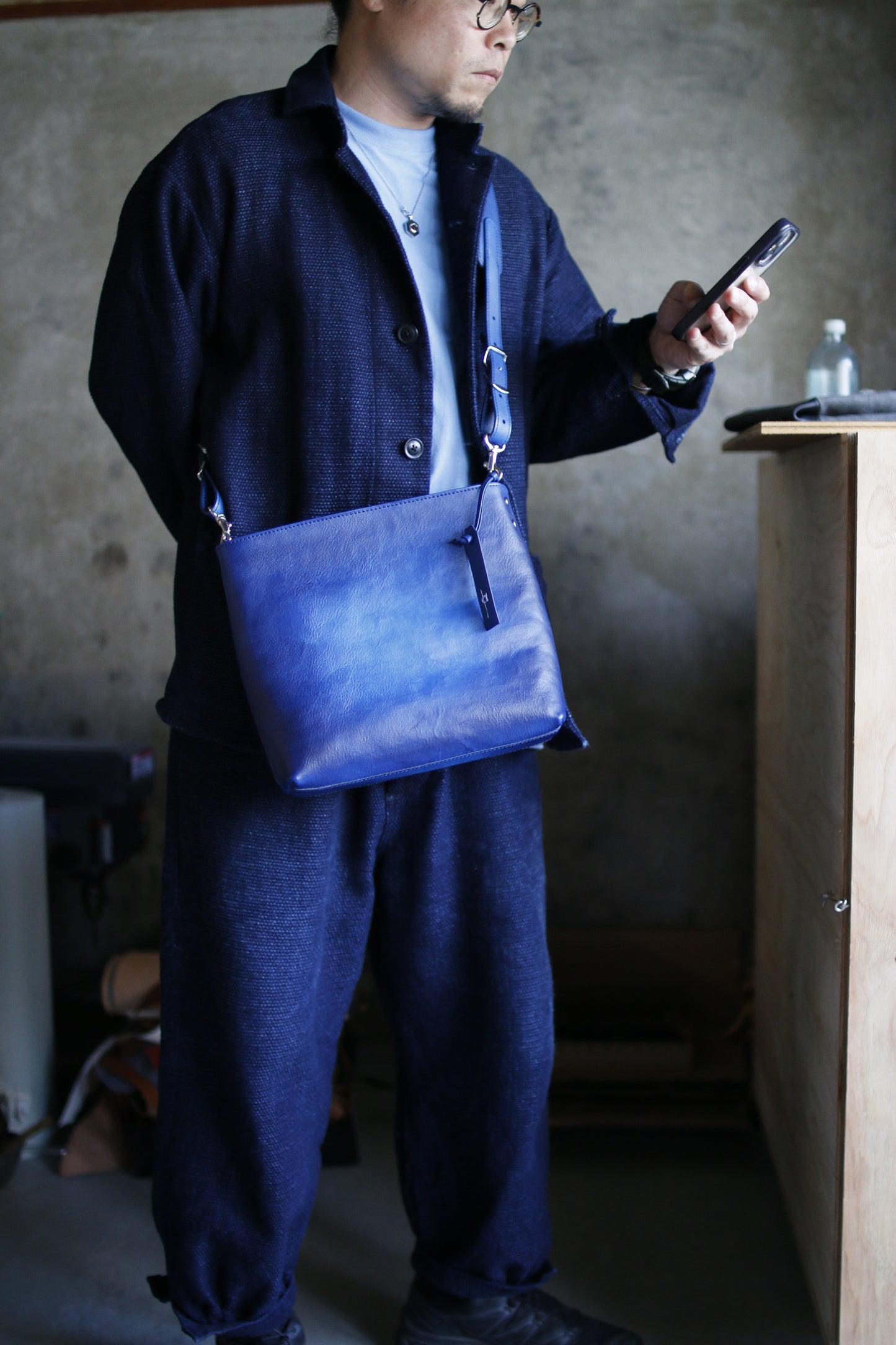 【オーダー】BespokeショルダーバッグSカスタム