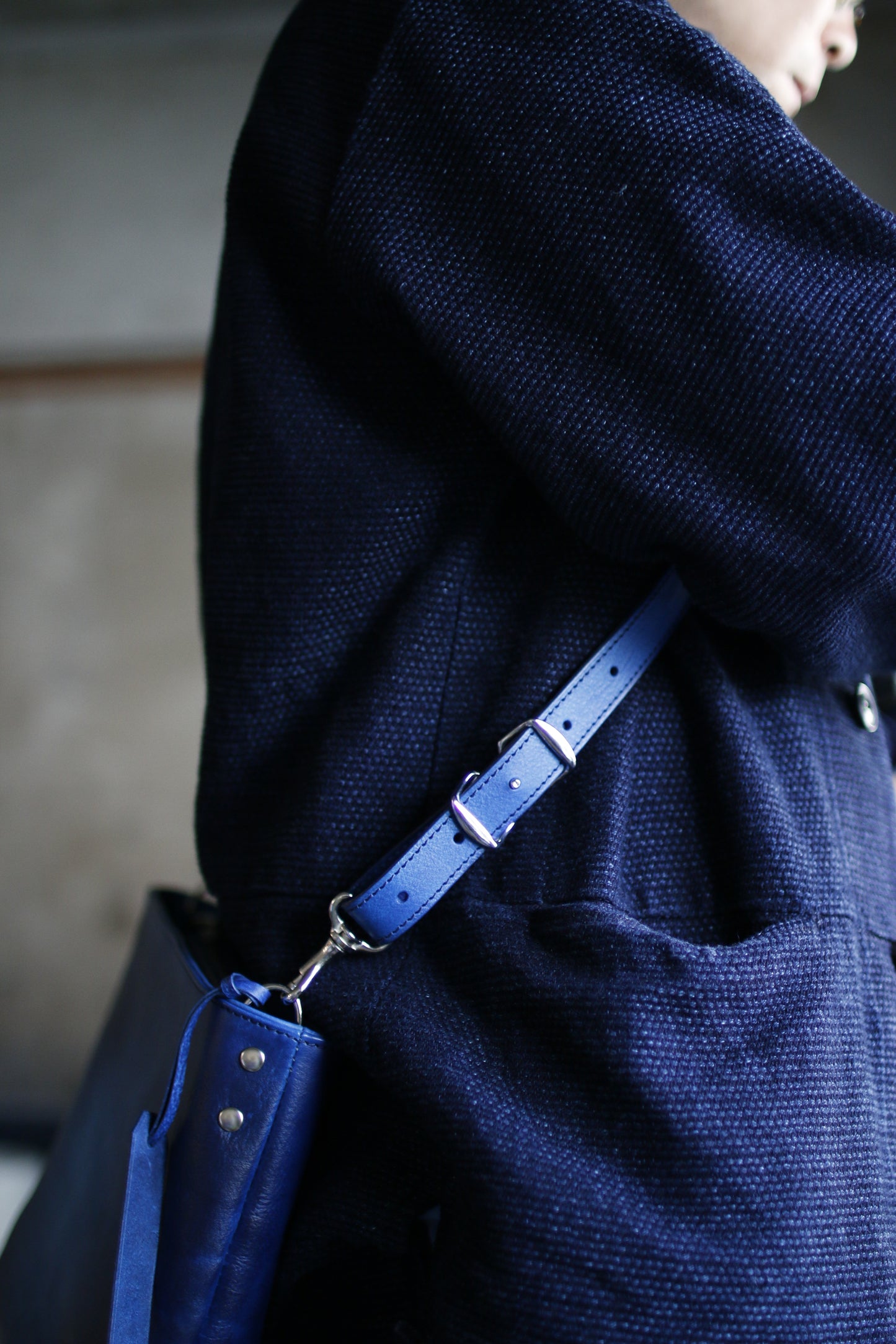 【オーダー】BespokeショルダーバッグSカスタム