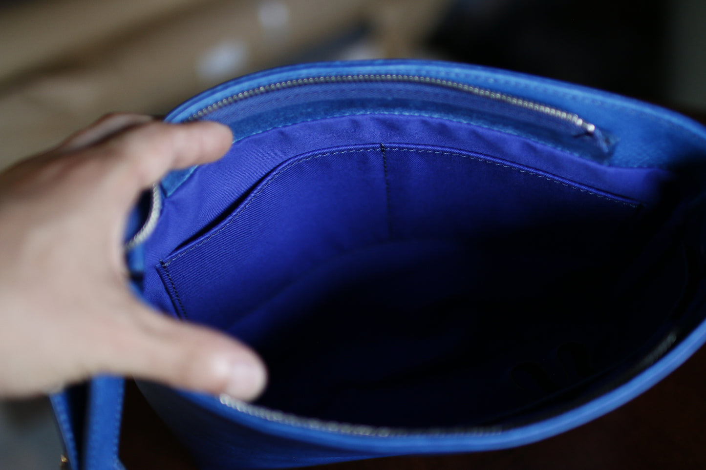 【オーダー】BespokeショルダーバッグSカスタム