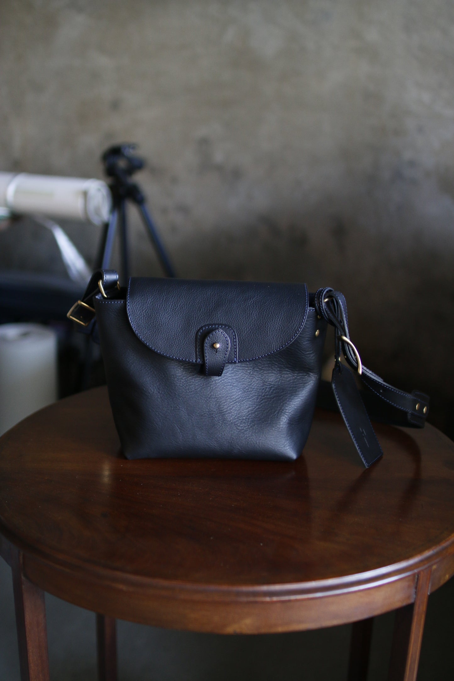 【オーダー】BespokeグルカショルダーバッグSS