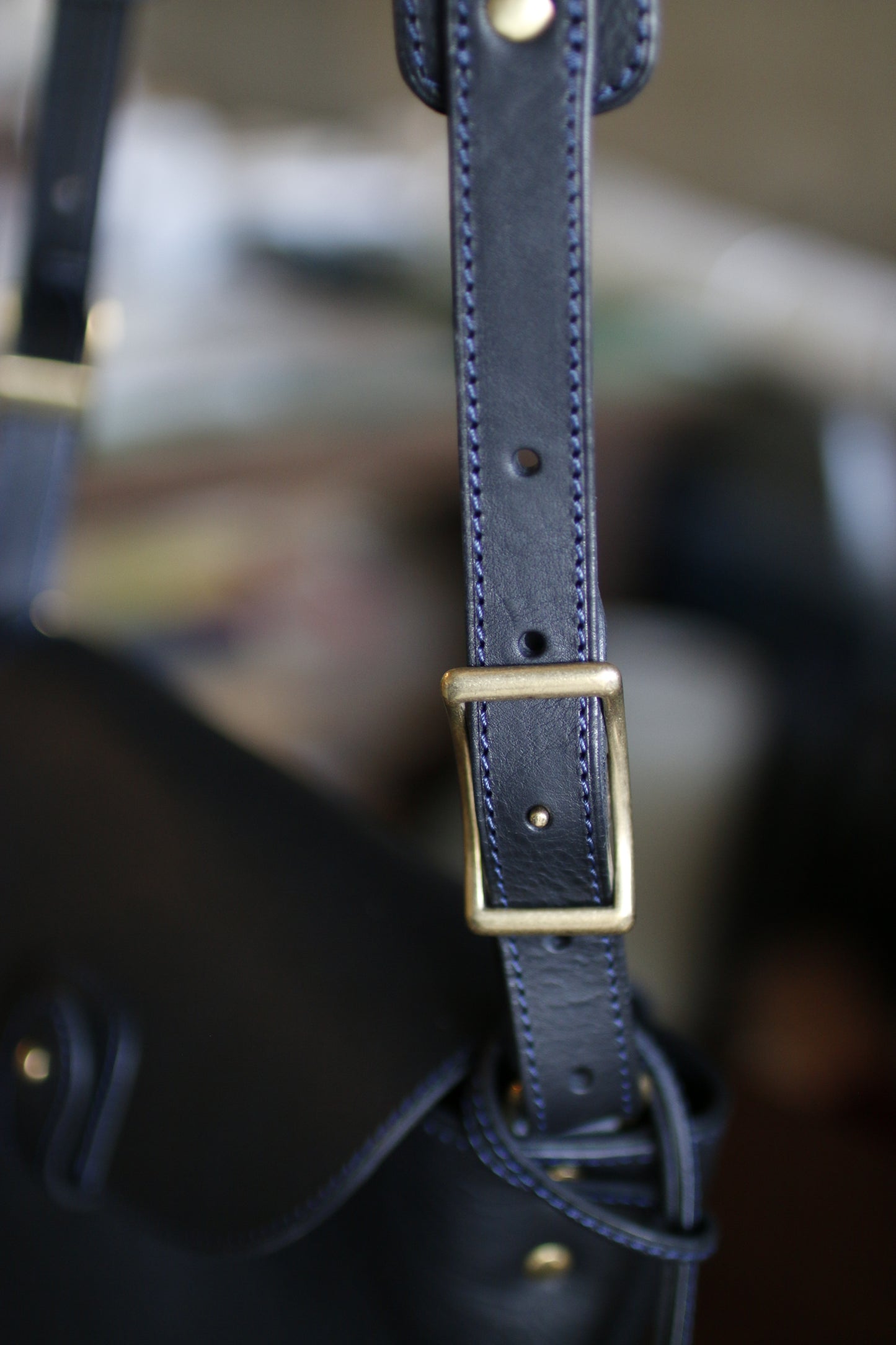 【オーダー】BespokeグルカショルダーバッグSS