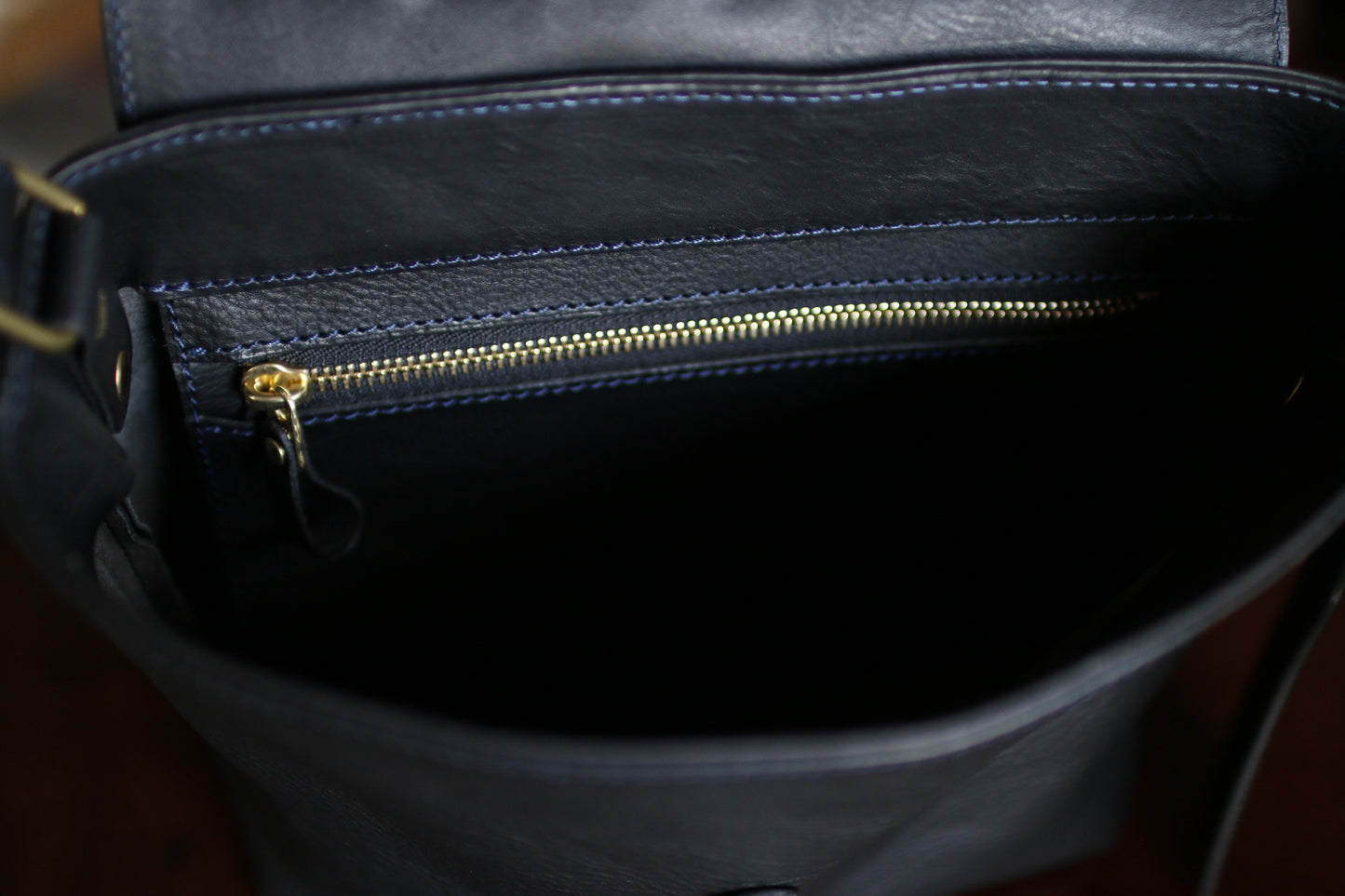 【オーダー】BespokeグルカショルダーバッグSS