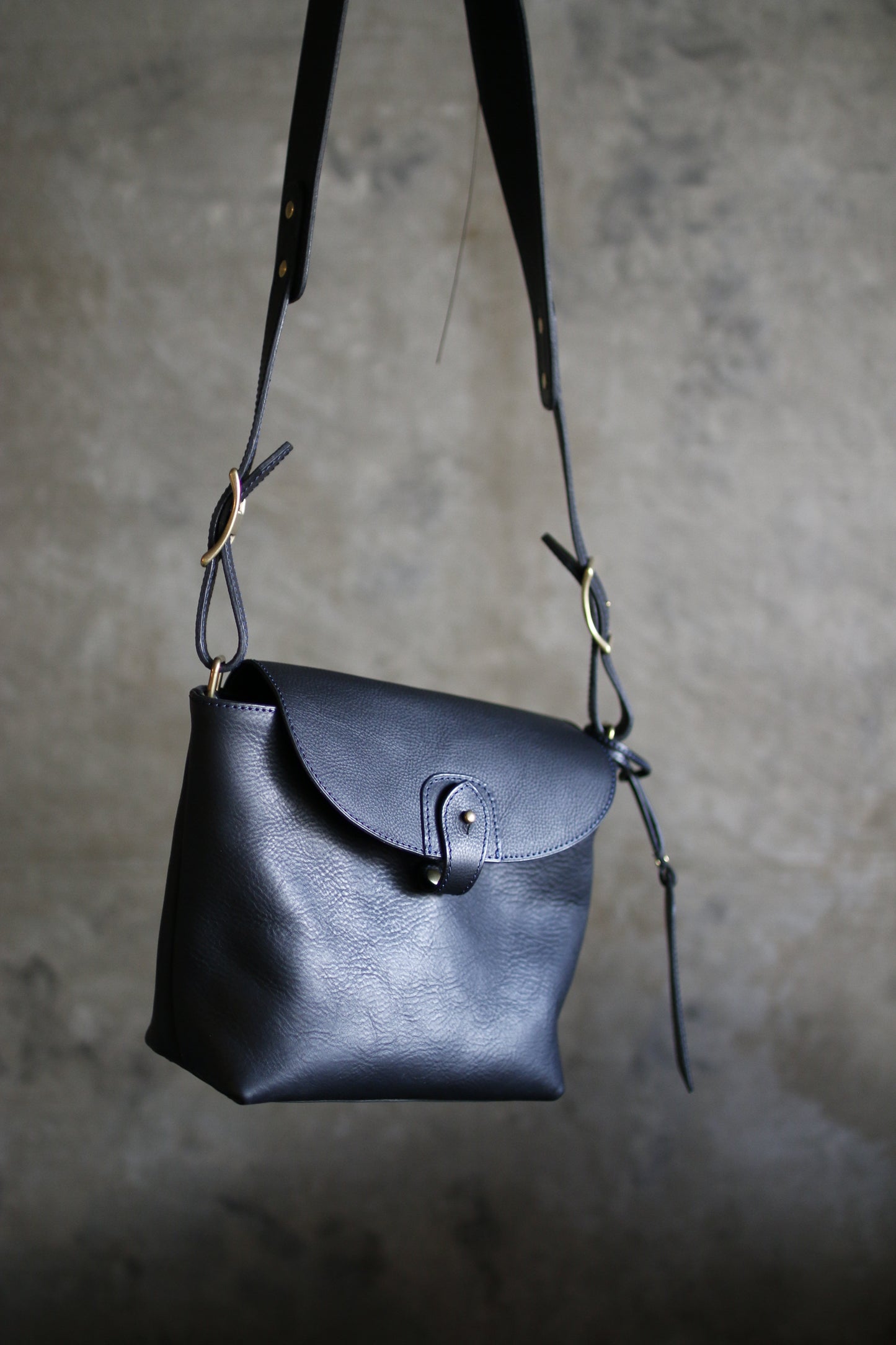 【オーダー】BespokeグルカショルダーバッグSS
