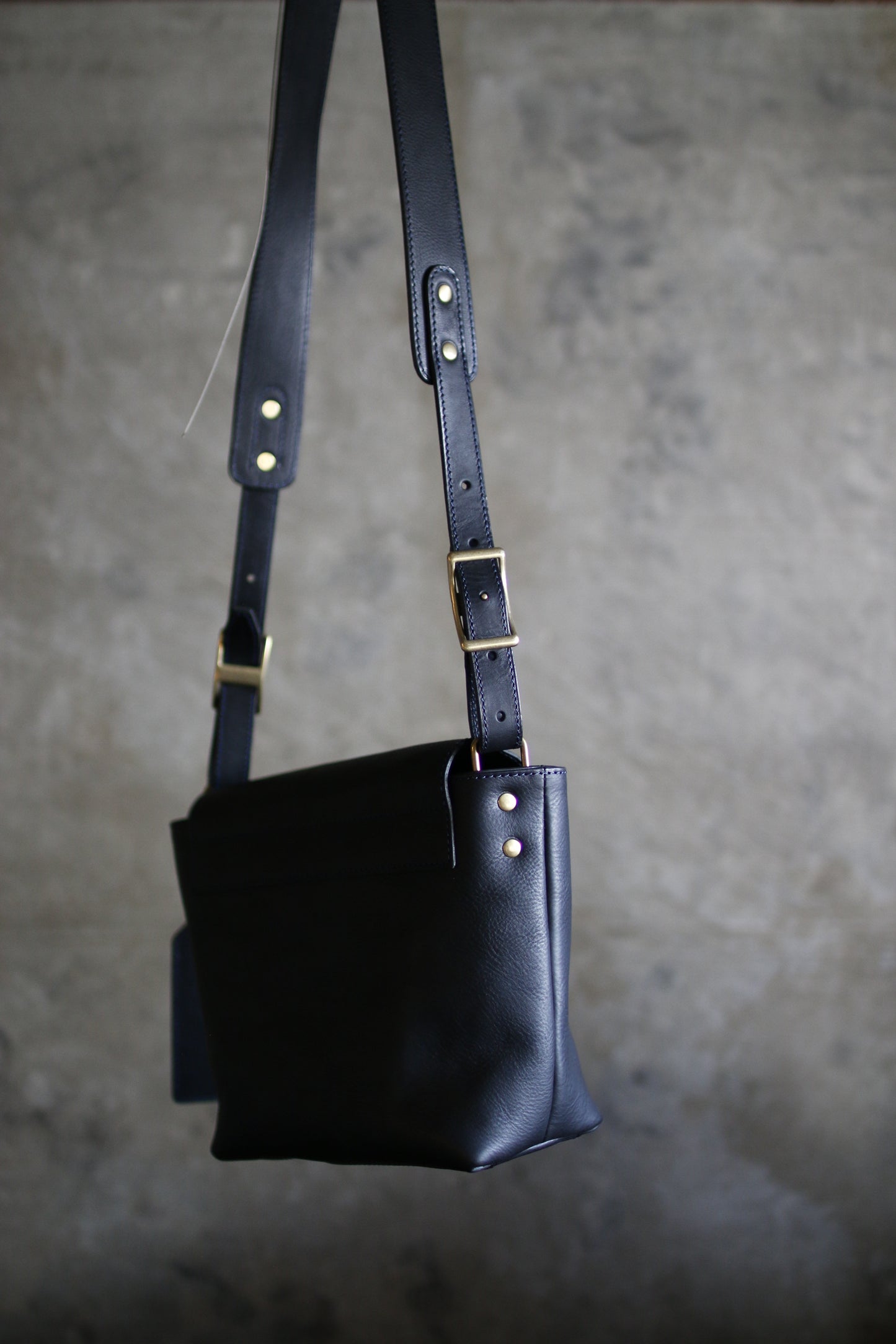 【オーダー】BespokeグルカショルダーバッグSS