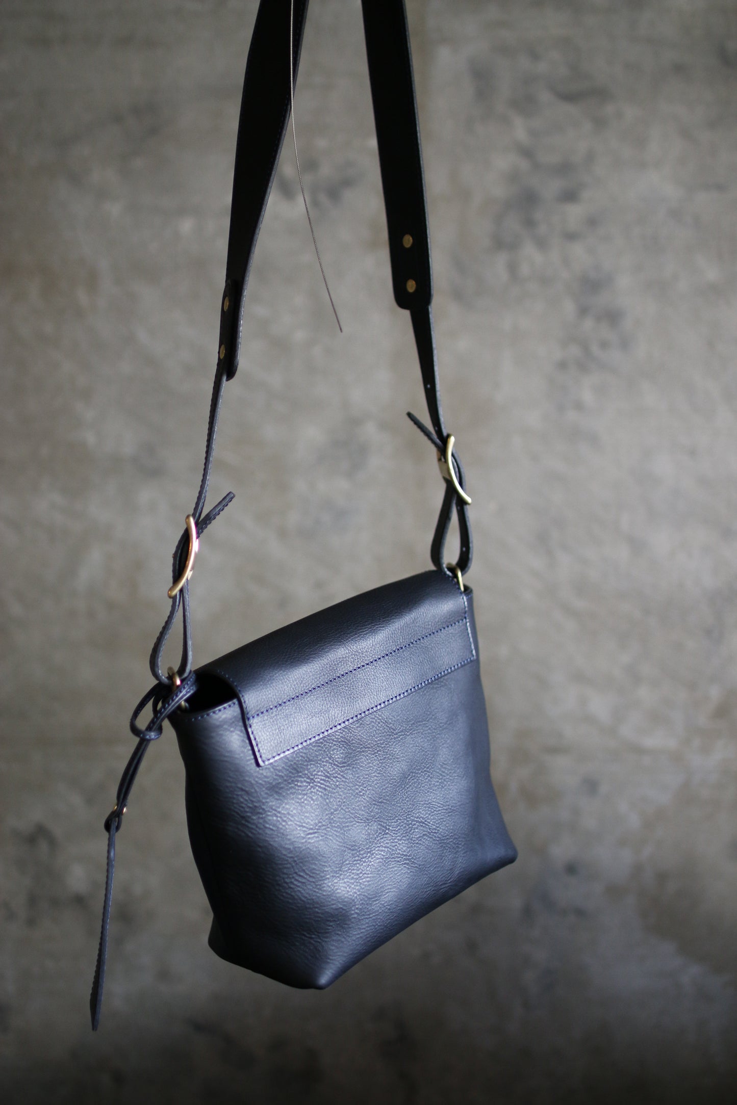 【オーダー】BespokeグルカショルダーバッグSS