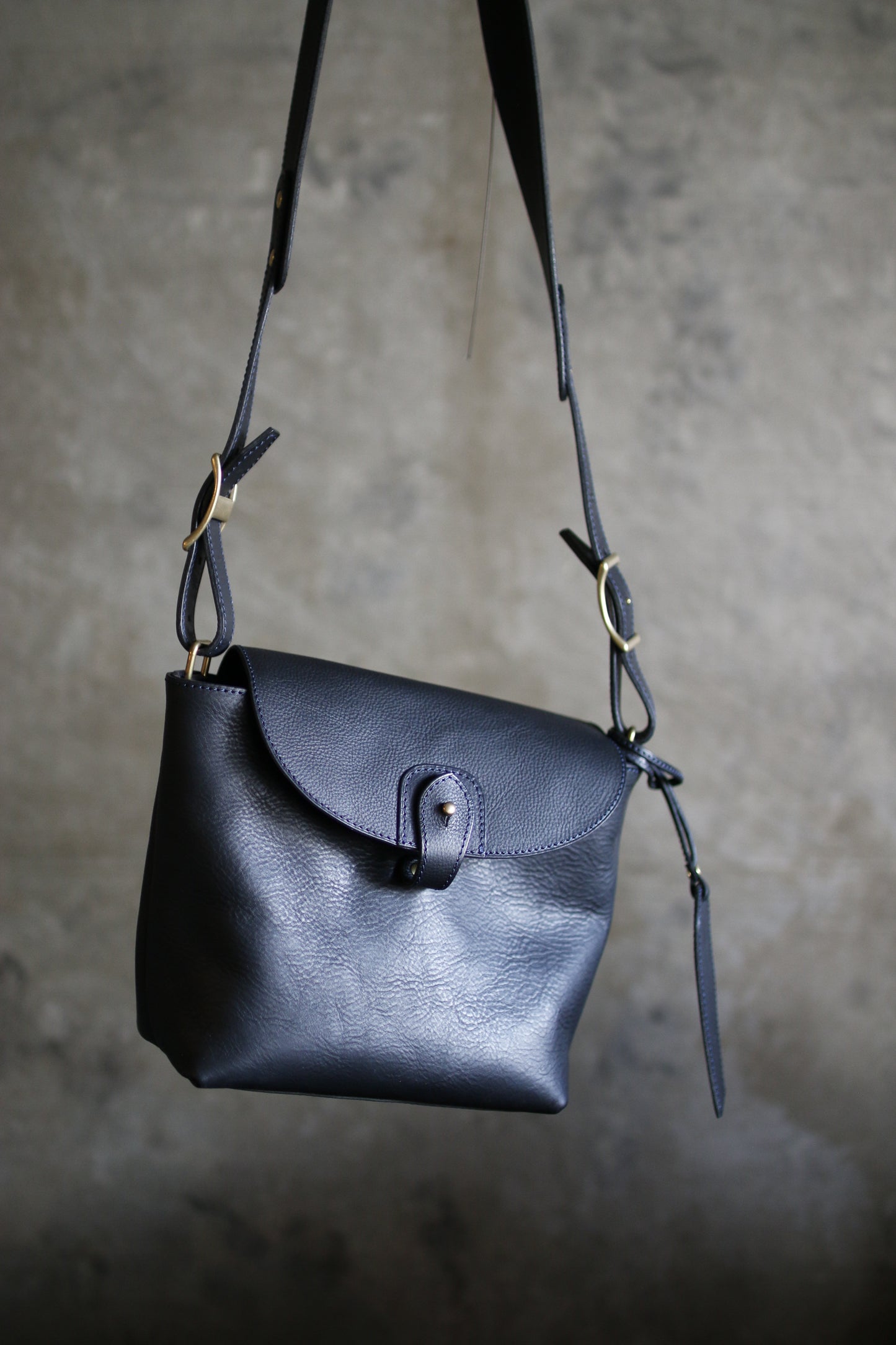 【オーダー】BespokeグルカショルダーバッグSS