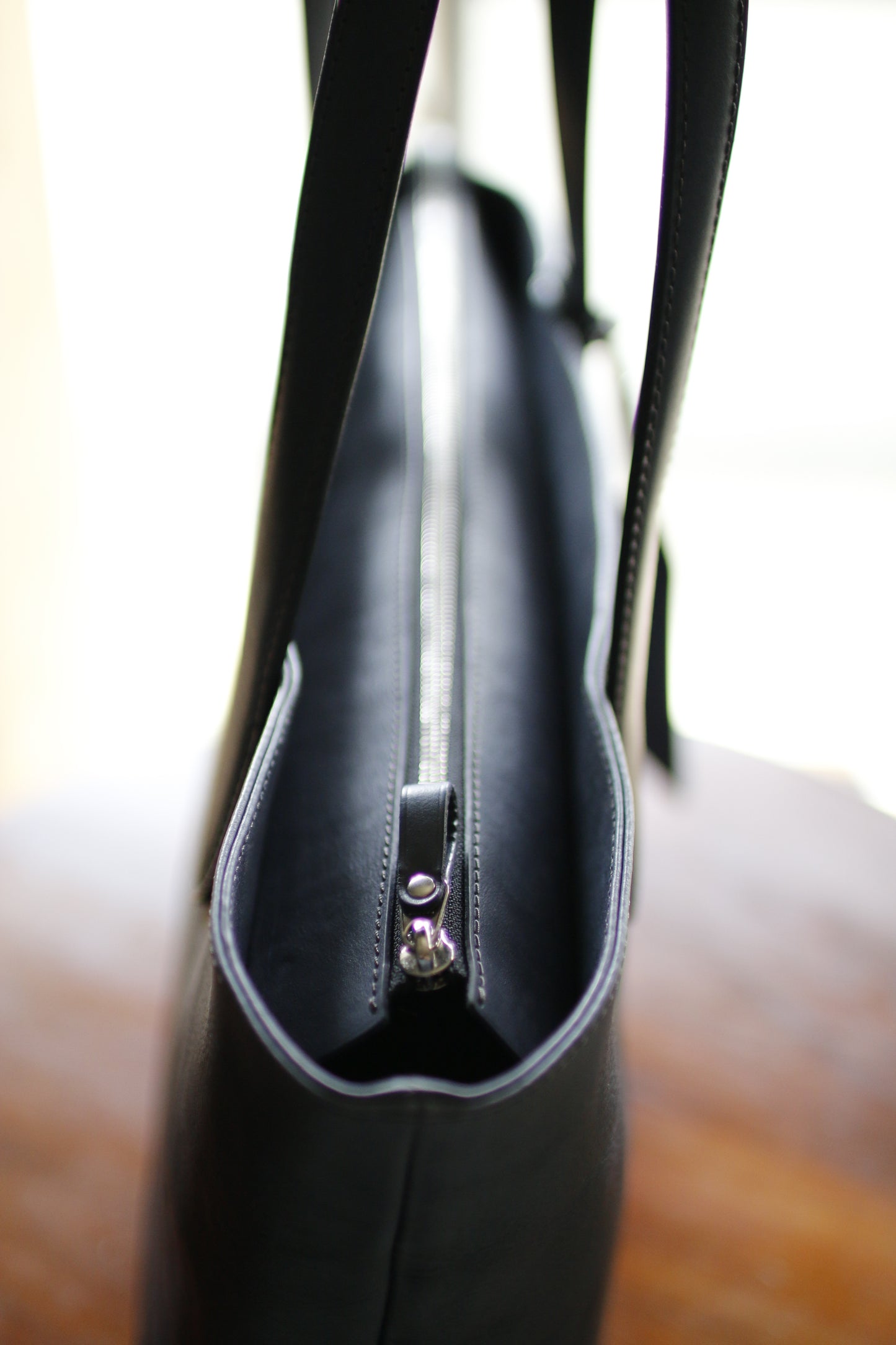 【オーダー】Bespokeハンドダイグレーのトートバッグ