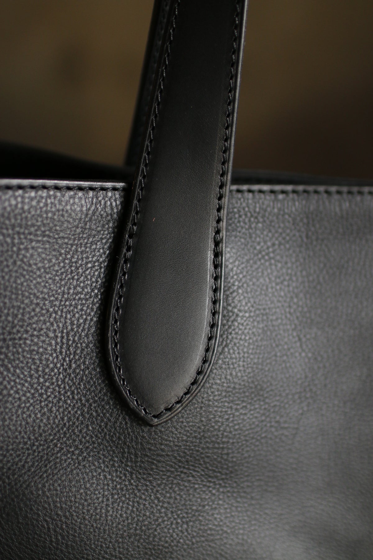 【オーダー】BespokeシックなLサイズトートバッグ